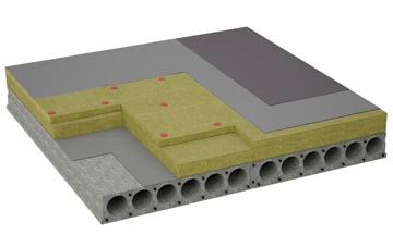 considerations of Stockcross flat roofing insulation
