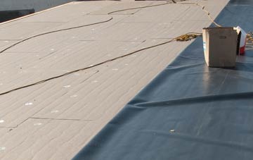 disadvantages of Stockcross flat roof insulation