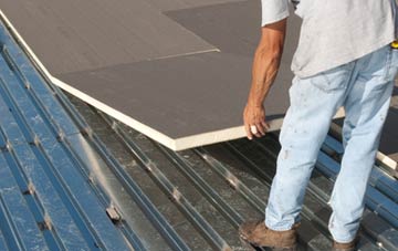 benefits of insulating Stockcross flat roofing
